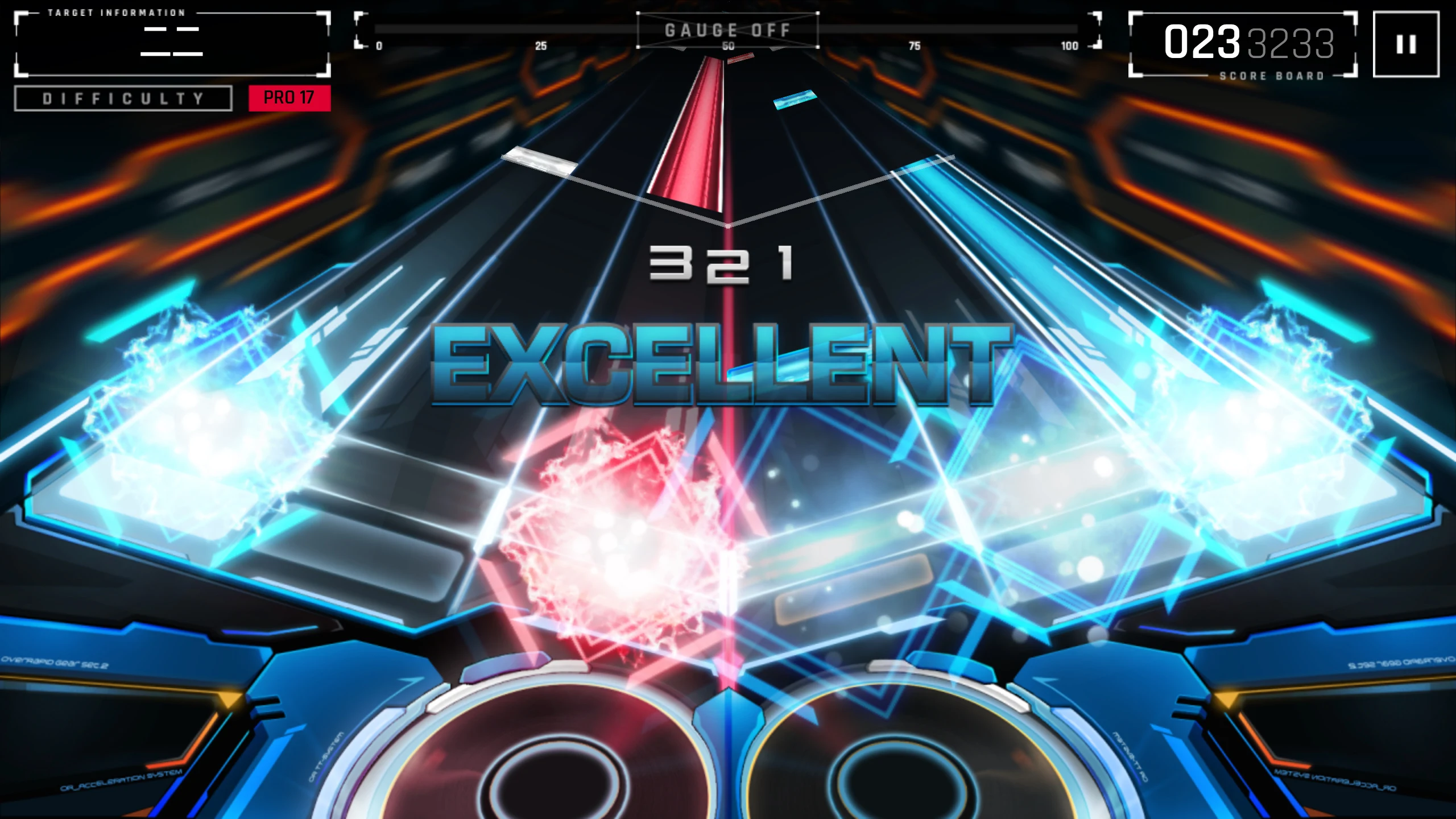 OverRapid screenshot