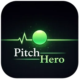 Icono de Pitch Hero